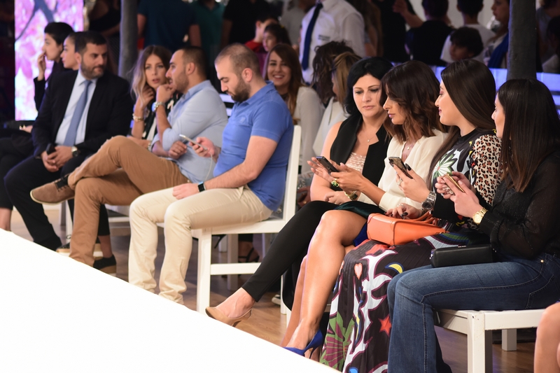 City Centre Beirut Fashion Week on Friday!